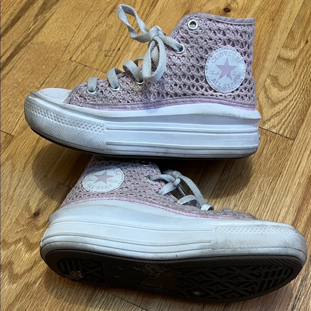 Converse Platform Sneakers